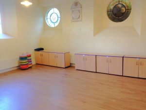 St Mary's Room